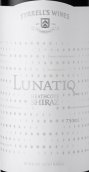 天瑞鲁纳提单一园西拉干红葡萄酒(Tyrrell's Wines Lunatiq Single Vineyard Shiraz, Heathcote, Australia)