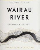 維拉河酒莊夏日雷司令白葡萄酒(Wairau River Summer Riesling, Marlborough, New Zealand)