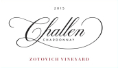 查林酒莊左托維奇園霞多麗干白葡萄酒(Challen Winery Zotovich Vineyard Chardonnay, Sta. Rita Hills, USA)