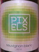 皮歇兒長相思干白葡萄酒(Pixels Sauvignon Blanc, Thrace, Bulgaria)