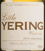 優(yōu)伶酒莊小優(yōu)伶霞多麗白葡萄酒(Yering Station Little Yering Chardonnay, Yarra Valley, Australia)