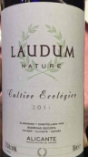 Bodegas Bocopa Laudum Nature Petit Verdot Agricultura Ecologica, Alicante, Spain