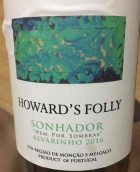 霍華德酒莊夢想家阿爾巴利諾白葡萄酒(Howard's Folly Sonhador Alvarinho, Vinho Verde, Portugal)