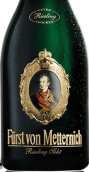 弗梅特尼酒莊雷司令干型起泡酒(Furst von Metternich Riesling Sekt Cuvee Trocken, Rheingau, Germany)