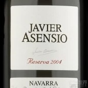 Javier Asencio Reserva, Navarra, Spain