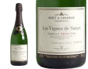 酩悅薩蘭葡萄園干型香檳(Champagne Moet & Chandon Les Vignes de Saran Brut, Champagne, France)