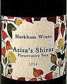 哈克漢姆酒莊阿西贊系列西拉干紅葡萄酒(Harkham Wine Aziza's Shiraz, New South Wales, Australia)