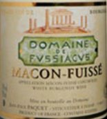 夫斯亞圭酒莊馬貢-富賽白葡萄酒(Domaine?de?Fussiacus Macon-Fuisse, Maconnais, France)