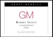 杰夫梅里爾橡木桶精選霞多麗干白葡萄酒(Geoff Merrill Barrel Select Chardonnay, South Australia, Australia)