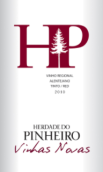 皮涅羅酒莊HP新酒(Herdade do Pinheiro HP Vinhas Novas, Vinho Regional Alentejano, Portugal)