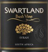 黑地酒莊西拉紅葡萄酒(Swartland Winery Bush Vine Shiraz, Swartland, South Africa)