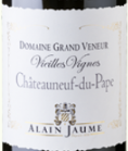 阿蘭豪酒莊大獵人園老藤紅葡萄酒(Alain Jaume & Fils Domaine Grand Veneur Vieilles Vignes, Chateauneuf-du-Pape, France)