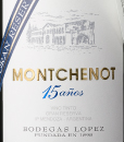 洛佩斯酒莊蒙切諾特級珍藏15年混釀紅葡萄酒(Bodegas Lopez Montchenot Grand Reserve 15 Anos, Mendoza, Argentina)