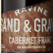 峽谷酒莊沙石品麗珠干紅葡萄酒(Ravine Sand and Gravel Cabernet Franc, Niagara Peninsula, Canada)