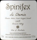 思賓悅樂(lè)舍曼干紅葡萄酒(Spinifex Le Chemin, Barossa Valley, Australia)