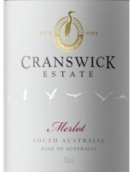 仙鶴酒莊梅洛紅葡萄酒(Cranswick Estate Merlot, South Australia)