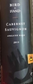 鉑金瀚酒莊赤霞珠紅葡萄酒(Bird In Hand Cabernet Sauvignon, Adelaide Hills, Australia)