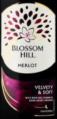 花山梅洛干红葡萄酒(Blossom Hill Merlot, California, USA)
