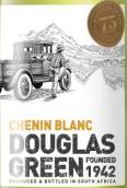 道格拉斯格林白诗南白葡萄酒(Douglas Green Chenin Blanc, Western Cape, South Africa)