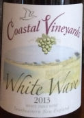 濱海酒莊白色海浪干白葡萄酒(Coastal Vineyards White Wave, Massachusetts, USA)