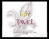 Cuvee du Roy Tavel Rose, Rhone, France