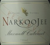 納科吉麥斯威爾珍藏赤霞珠干紅葡萄酒(Narkoojee Maxwell Reserve Cabernet Sauvignon, Gippsland, Australia)