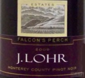 杰羅獵鷹棲息黑皮諾干紅葡萄酒(J. Lohr Estates Falcons Perch Pinot Noir, Monterey County, USA)