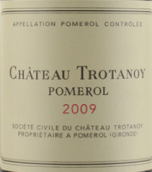 卓龍酒莊紅葡萄酒(Chateau Trotanoy, Pomerol, France)