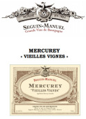 西格曼紐梅爾居雷老藤干紅葡萄酒(Domaine Seguin-Manuel Mercurey Vieilles Vignes, Cote Chalonnaise, France)