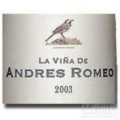 康塔多酒莊羅密歐干紅葡萄酒(Bodegas Contador Andres Romeo, Rioja, Spain)