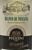 彼奇尼酒莊媽媽彼奇尼白葡萄酒(Piccini Mamma Piccini Bianco di Toscana IGT, Tuscany, Italy)