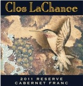 拉甘斯珍藏品麗珠干紅葡萄酒(Clos LaChance Reserve Cabernet Franc, Central Coast, USA)