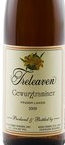 特萊文瓊瑤漿干白葡萄酒(King Ferry Winery Treleaven Gewurztraminer, Cayuga Lake, USA)