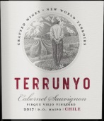 干露園中園赤霞珠紅葡萄酒(Concha y Toro Terrunyo Cabernet Sauvignon, Maipo Valley, Chile)