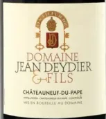 讓德迪埃酒莊金鑰匙紅葡萄酒(Domaine Jean Deydier Les Clefs d'Or, Chateauneuf-du-Pape, France)