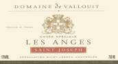 L. de Vallouit Les Anges Cuvee Speciale, Saint-Joseph, France
