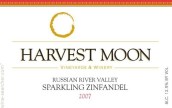 豐收之月仙粉黛干型起泡酒(Harvest Moon Winery Dry Sparkling Zinfandel, Russian River Valley, USA)