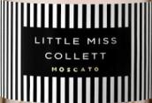 伍德索克酒莊克里特小小姐莫斯卡托桃紅葡萄酒(Woodstock Little Miss Collett Moscato, McLaren Vale, Australia)