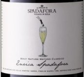 斯帕達酒莊恩麗卡斯帕達傳統(tǒng)法天然極干型起泡酒(Dei Principi di Spadafora Enrica Spadafora Metodo Classico Brut Nature, Sicily, Italy)