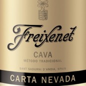 菲斯奈特內華達紙牌半干型起泡酒(Freixenet Carta Nevada Semi Dry, Cava, Spain)