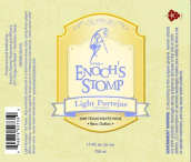 伊諾克舞步酒莊淺波特佳波特酒(Enoch's Stomp Light Portejas, Texas, USA)