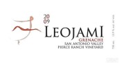 Leojami Wines Pierce Ranch Vineyard Grenache, San Antonio Valley, USA