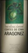 ?，斂茽査固氐て歉杉t葡萄酒(Cortes de Cima Aragonez, Vinho Regional Alentejano, Portugal)