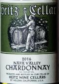 赫茲酒窖霞多麗白葡萄酒(Heitz Cellar Chardonnay, Napa Valley, USA)