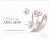 阿德拉伊達格蘭羅斯園維歐尼白葡萄酒(Adelaida Glenrose Vineyard Viognier, Paso Robles, USA)