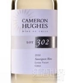 卡梅隆休斯302區(qū)長(zhǎng)相思干白葡萄酒(Cameron Hughes Lot 302 Sauvignon Blanc, Leyda Valley, Chile)