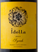 艾戴拉酒莊西拉干紅葡萄酒(Idella Wines Syrah, Santa Barbara, USA)