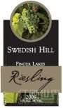 瑞典山酒莊雷司令干白葡萄酒(Swedish Hill Winery Riesling, Finger Lakes, USA)