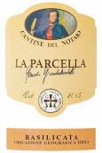 諾泰奧酒莊帕賽拉巴斯利卡塔白葡萄酒(Cantine del Notaio La Parcella Basilicata IGT, Basilicata, Italy)