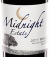 深夜酒莊梅洛紅葡萄酒(Midnight Cellars Estate Merlot, Paso Robles, USA)